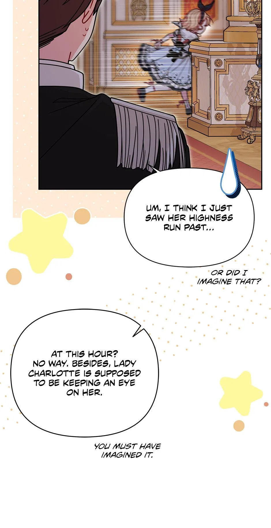 My BFF is a Tyrant in Training Chapter 115 – Page 7