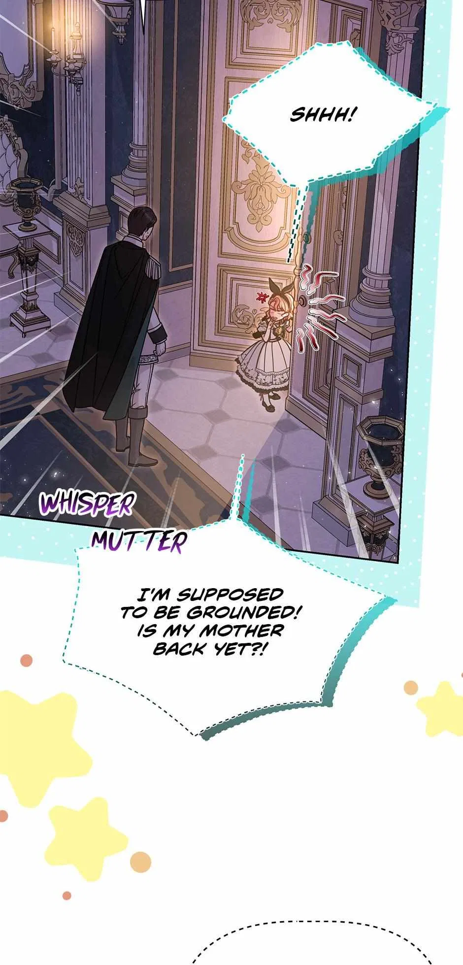 My BFF is a Tyrant in Training Chapter 115 – Page 11