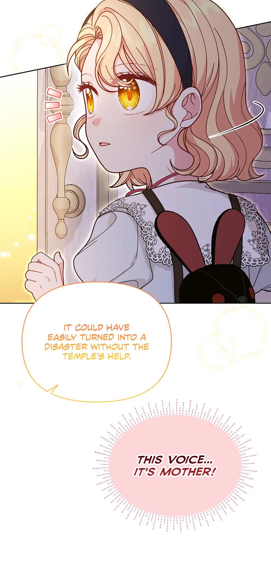 My BFF is a Tyrant in Training Chapter 115 – Page 13