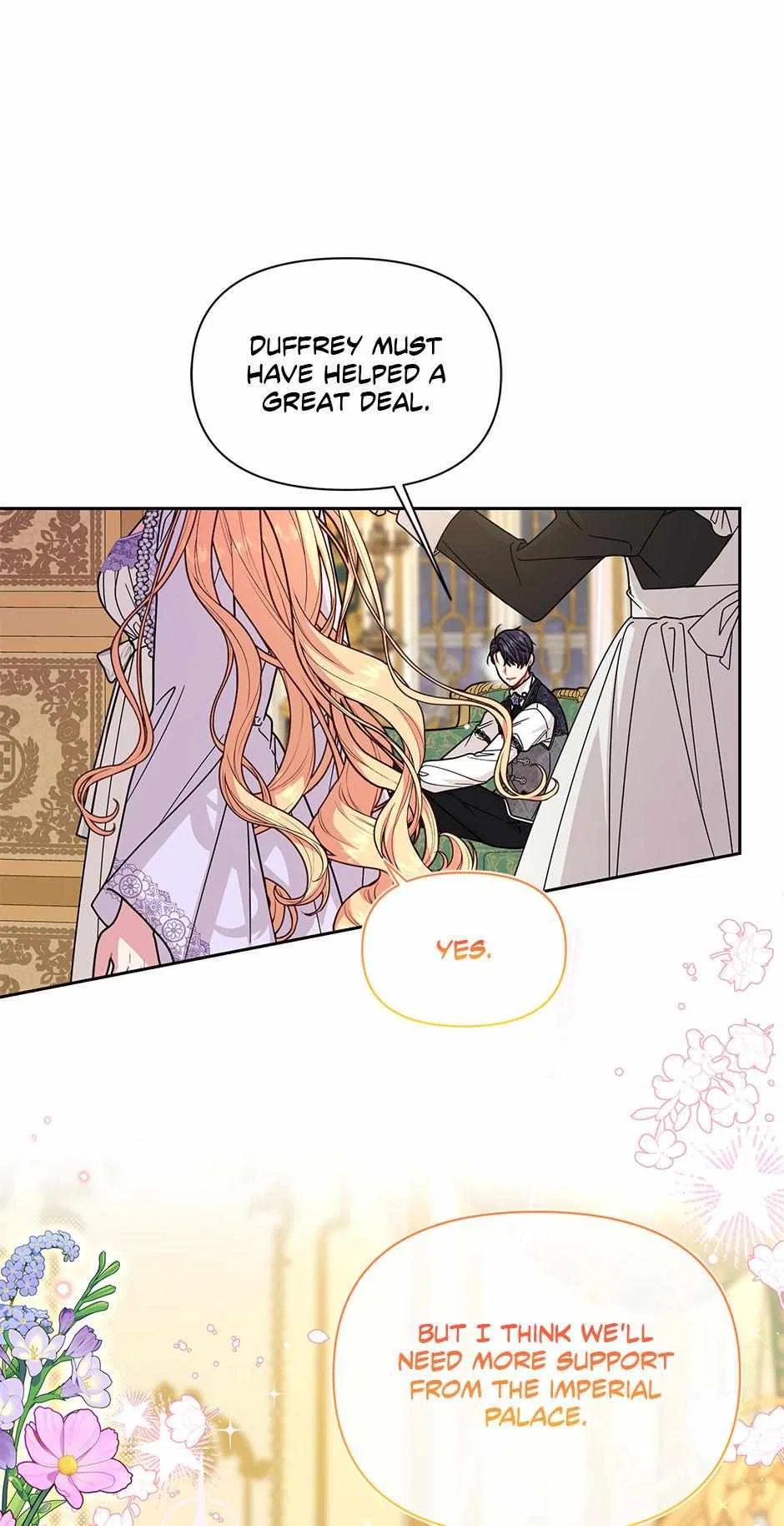 My BFF is a Tyrant in Training Chapter 115 – Page 14