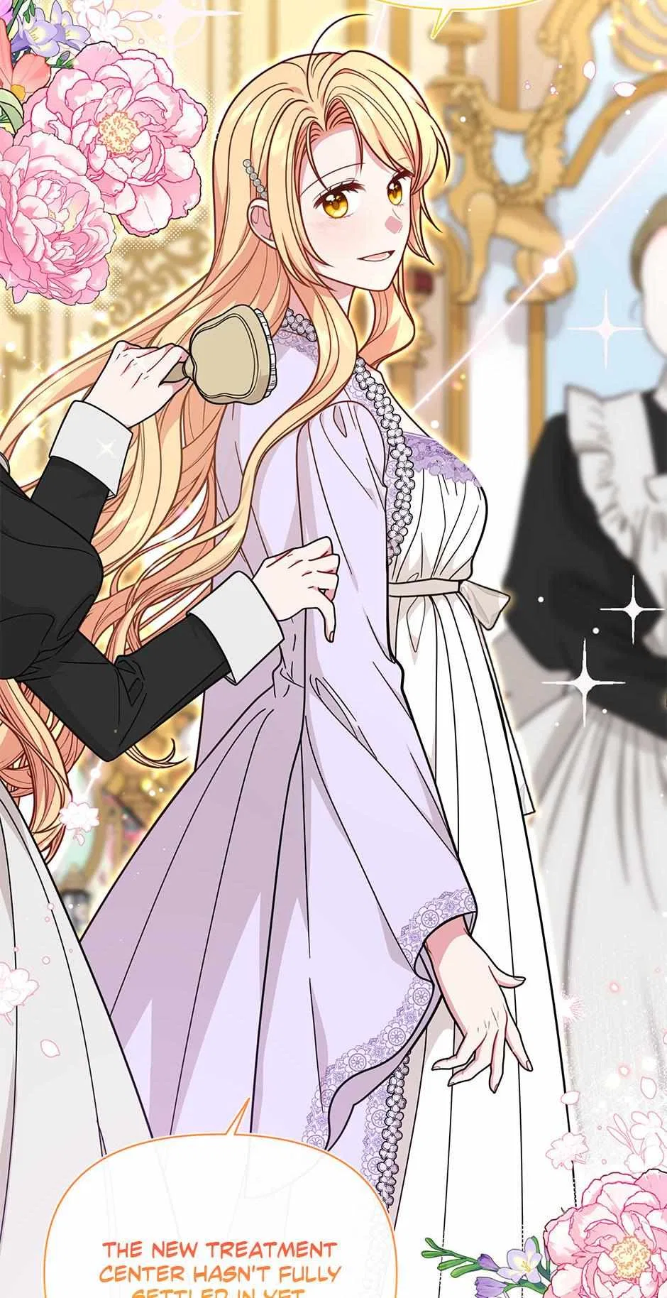 My BFF is a Tyrant in Training Chapter 115 – Page 15