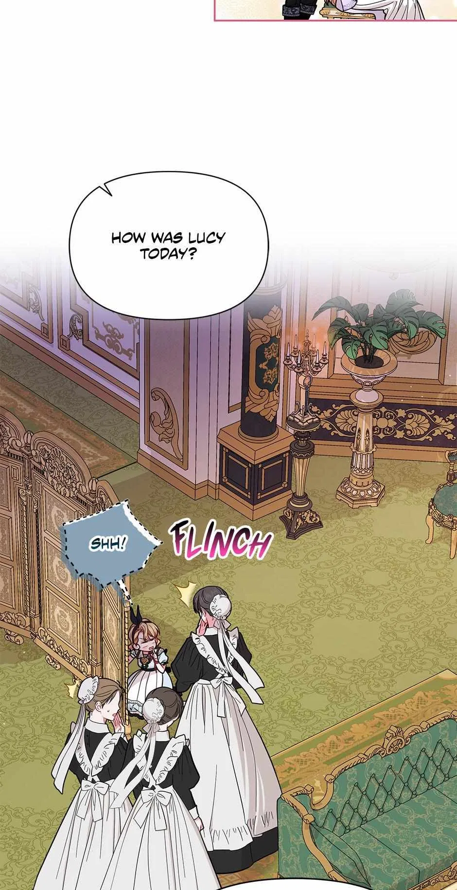 My BFF is a Tyrant in Training Chapter 115 – Page 18