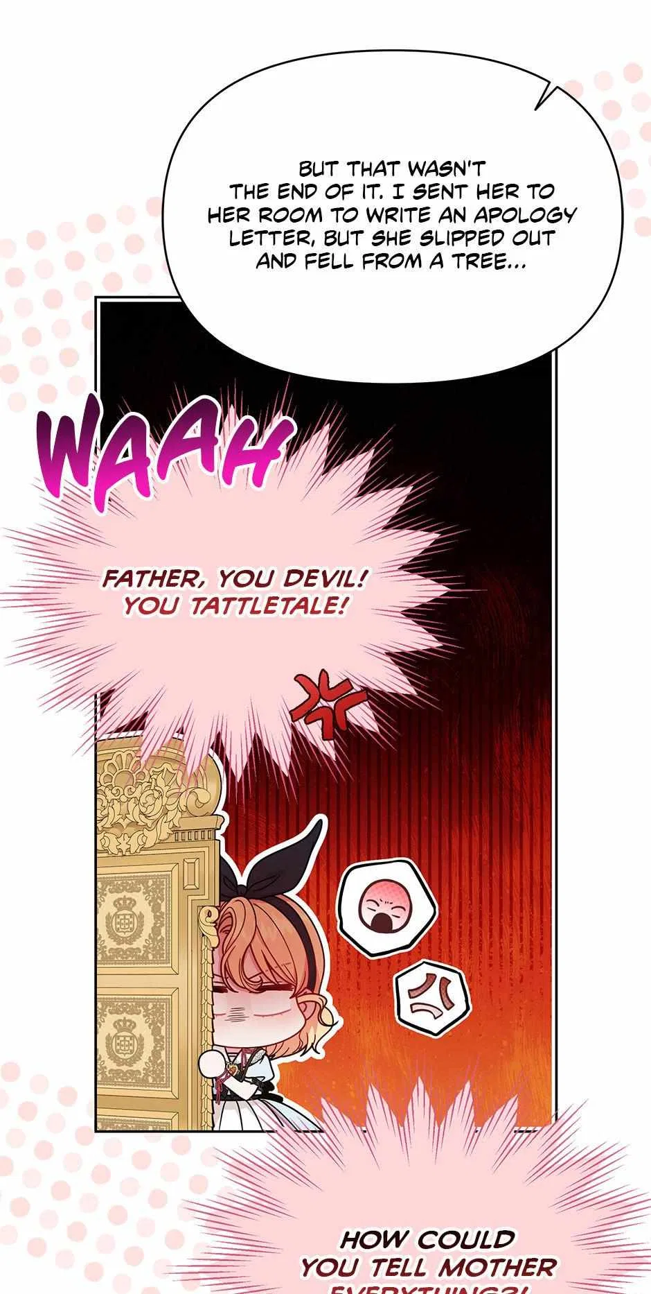 My BFF is a Tyrant in Training Chapter 115 – Page 20