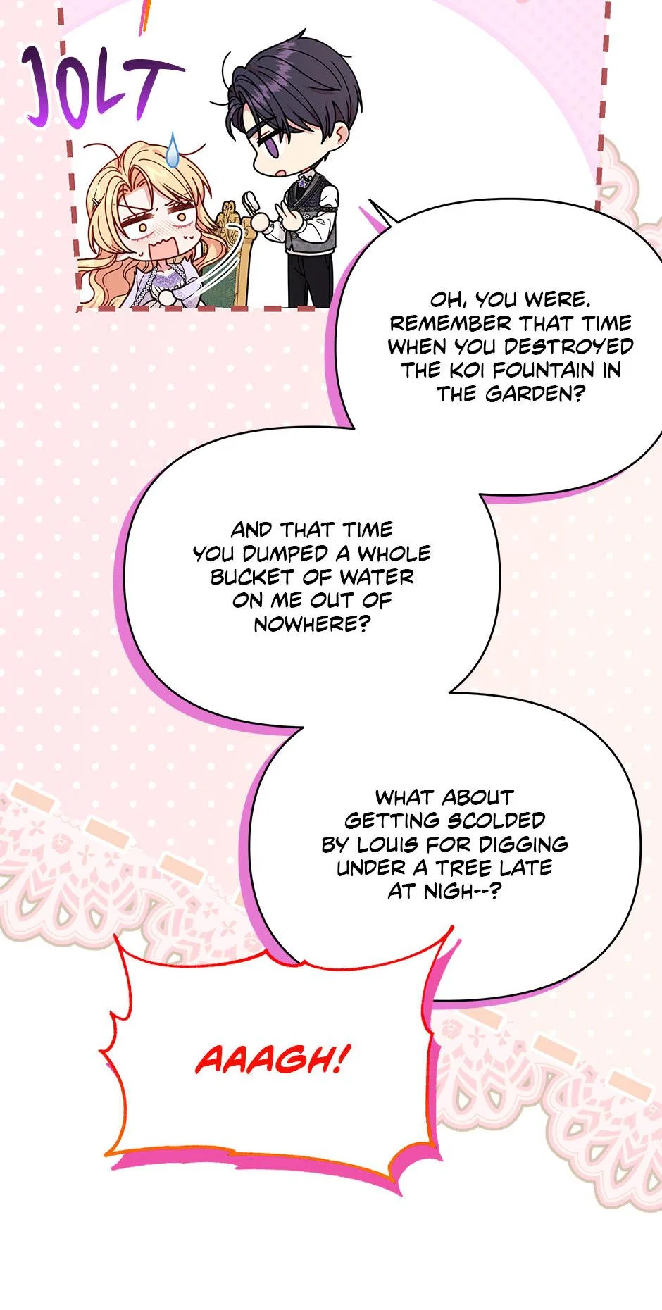 My BFF is a Tyrant in Training Chapter 115 – Page 26