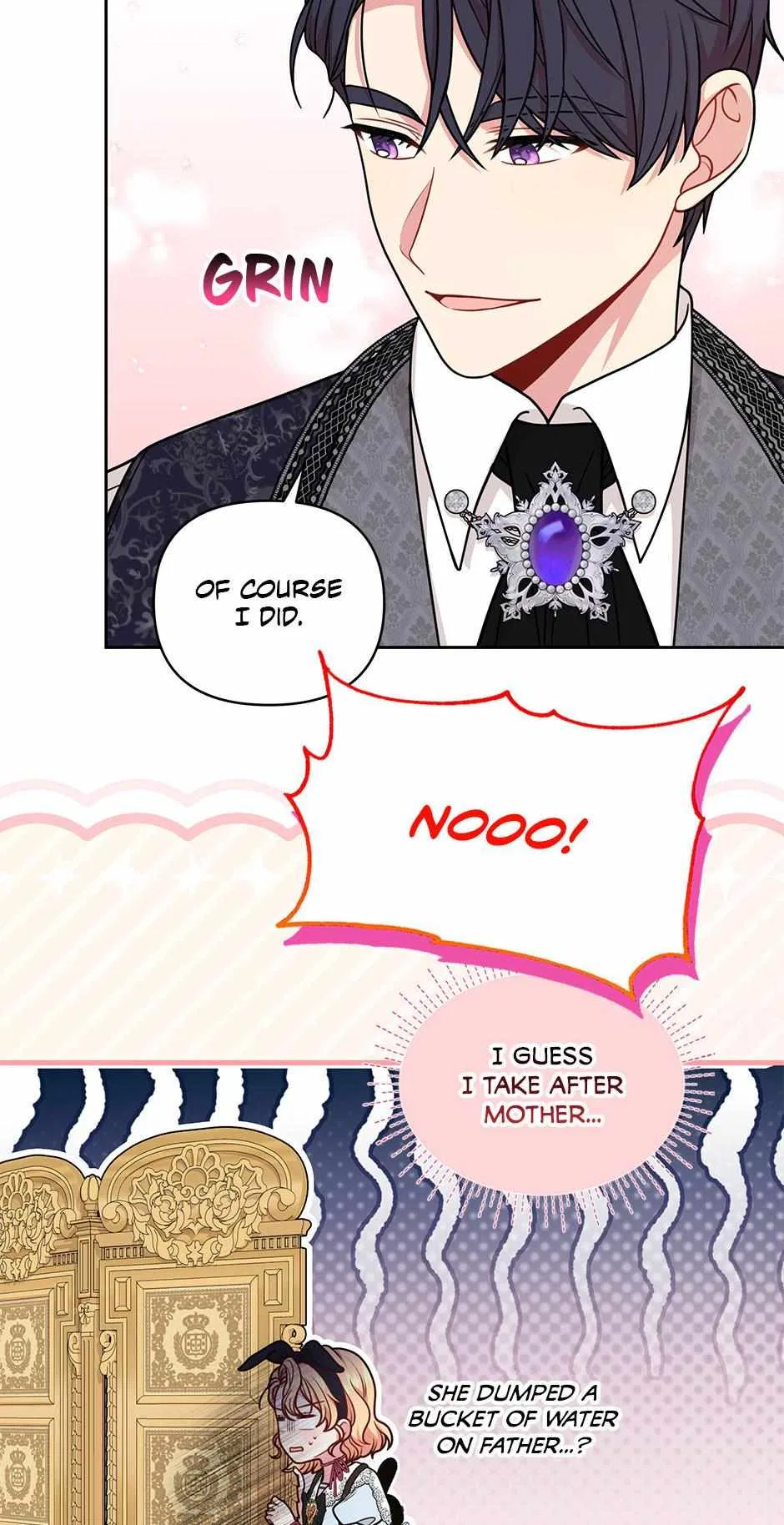 My BFF is a Tyrant in Training Chapter 115 – Page 28