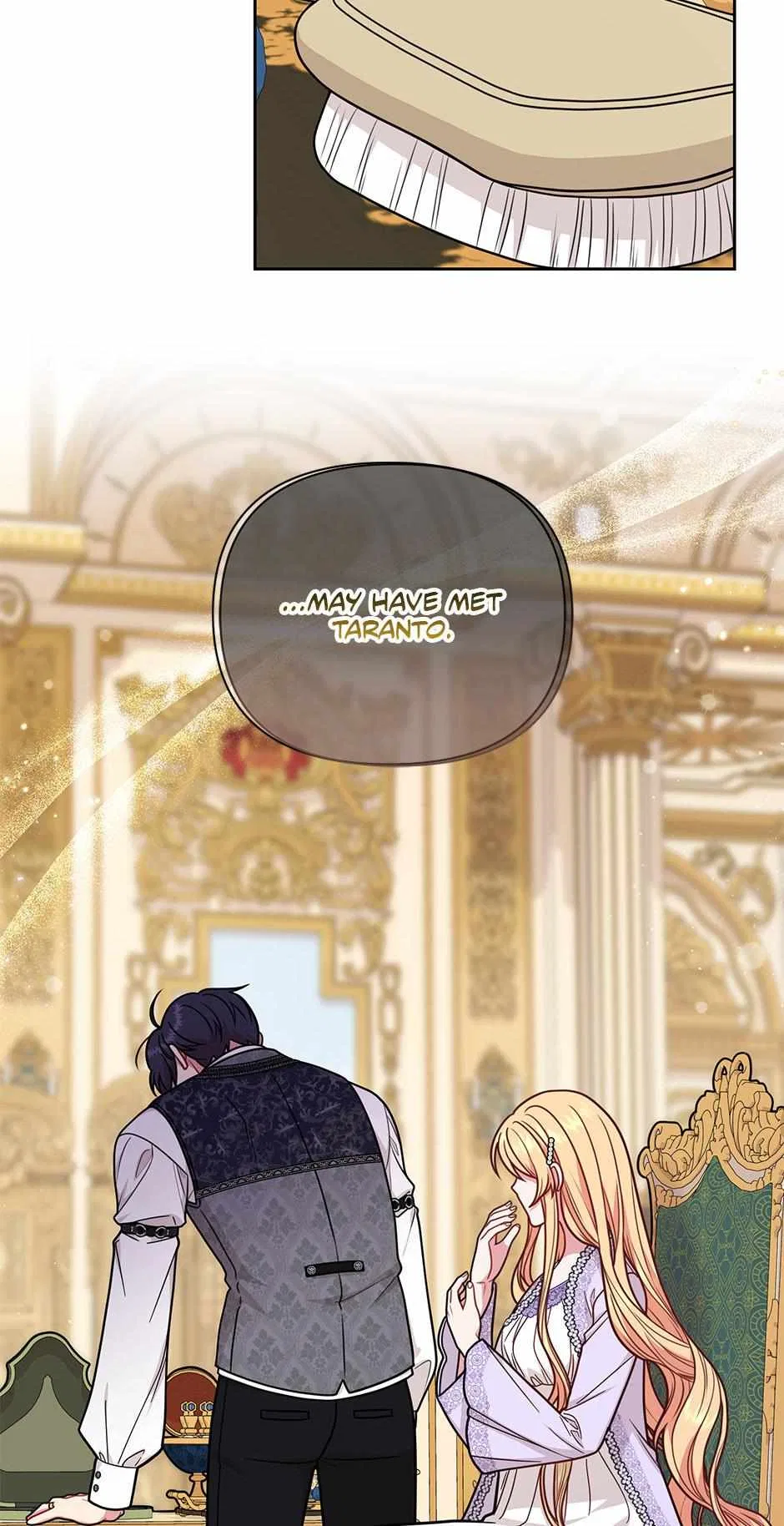 My BFF is a Tyrant in Training Chapter 115 – Page 30