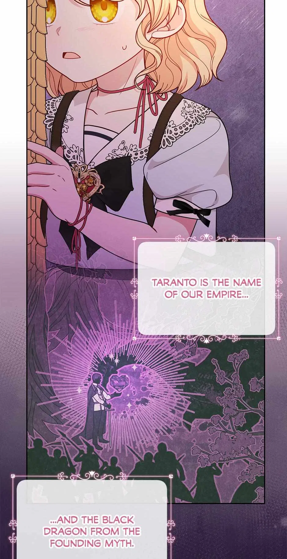 My BFF is a Tyrant in Training Chapter 115 – Page 32