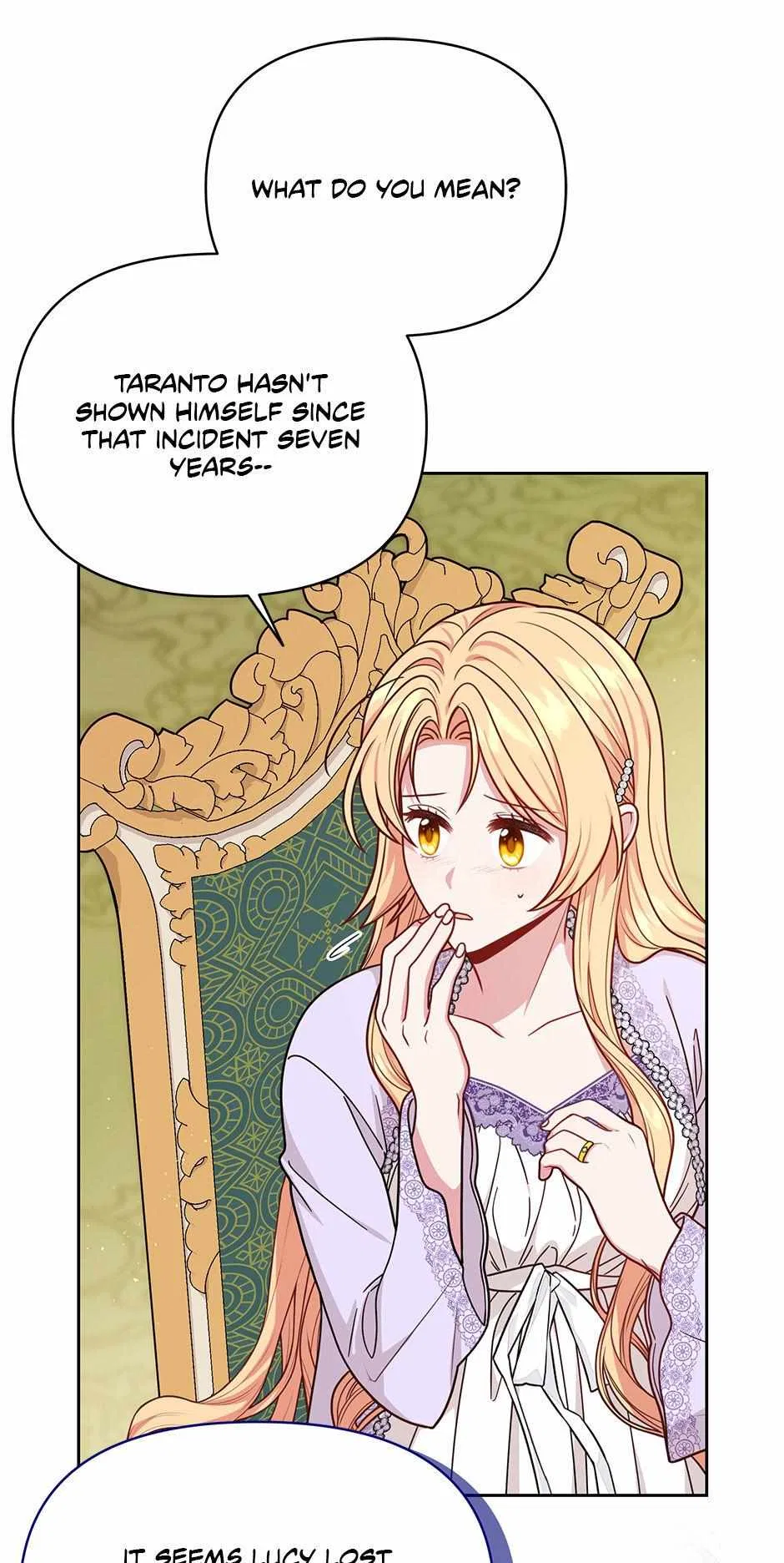 My BFF is a Tyrant in Training Chapter 115 – Page 35