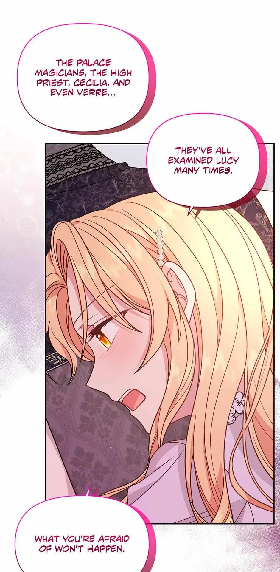 My BFF is a Tyrant in Training Chapter 115 – Page 41