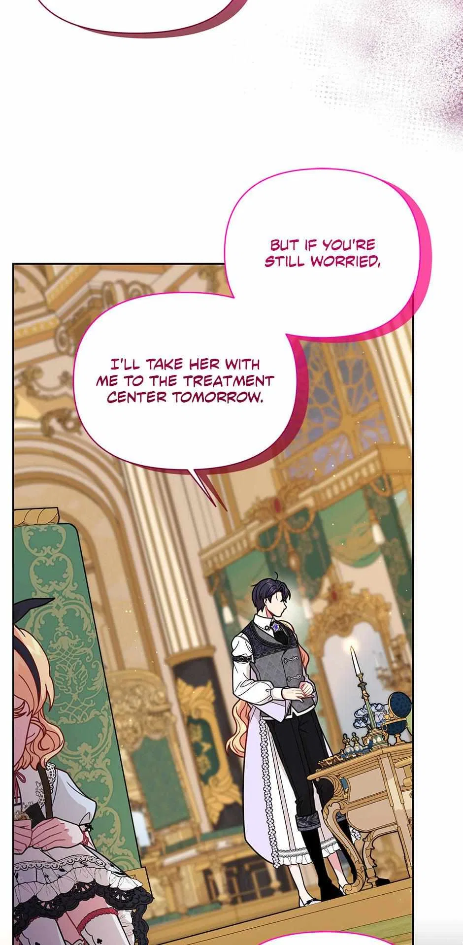 My BFF is a Tyrant in Training Chapter 115 – Page 42