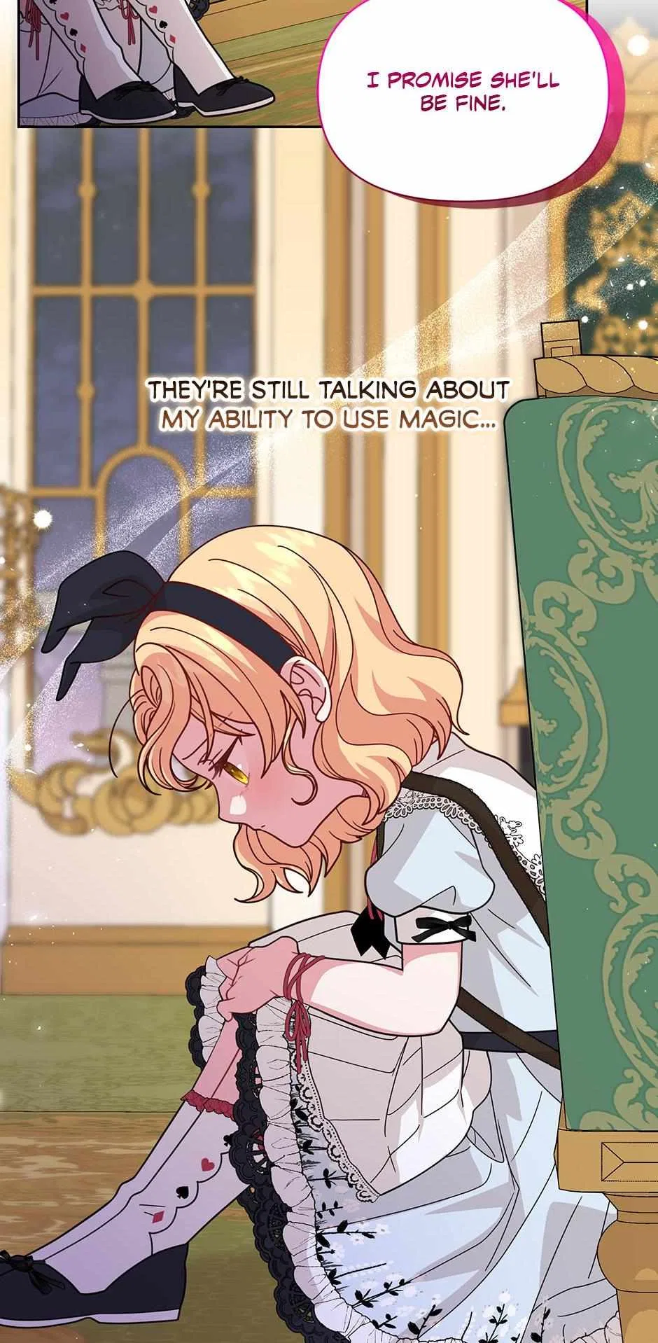 My BFF is a Tyrant in Training Chapter 115 – Page 43