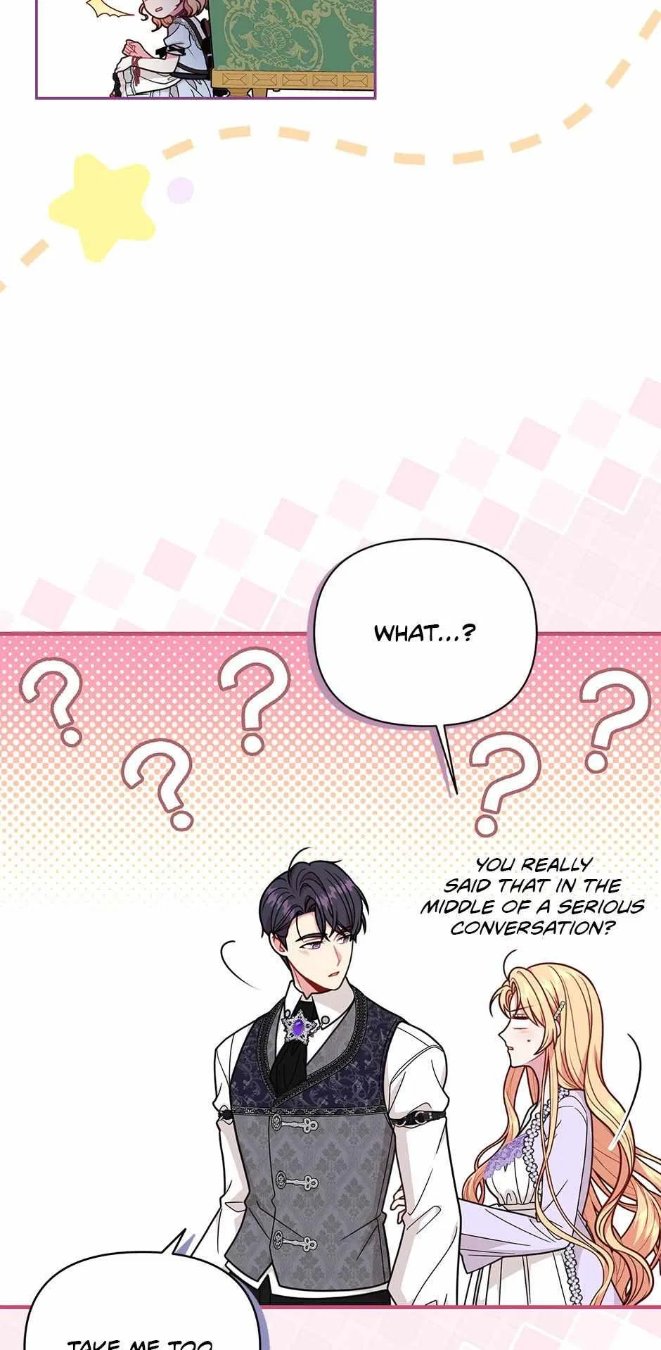 My BFF is a Tyrant in Training Chapter 115 – Page 45