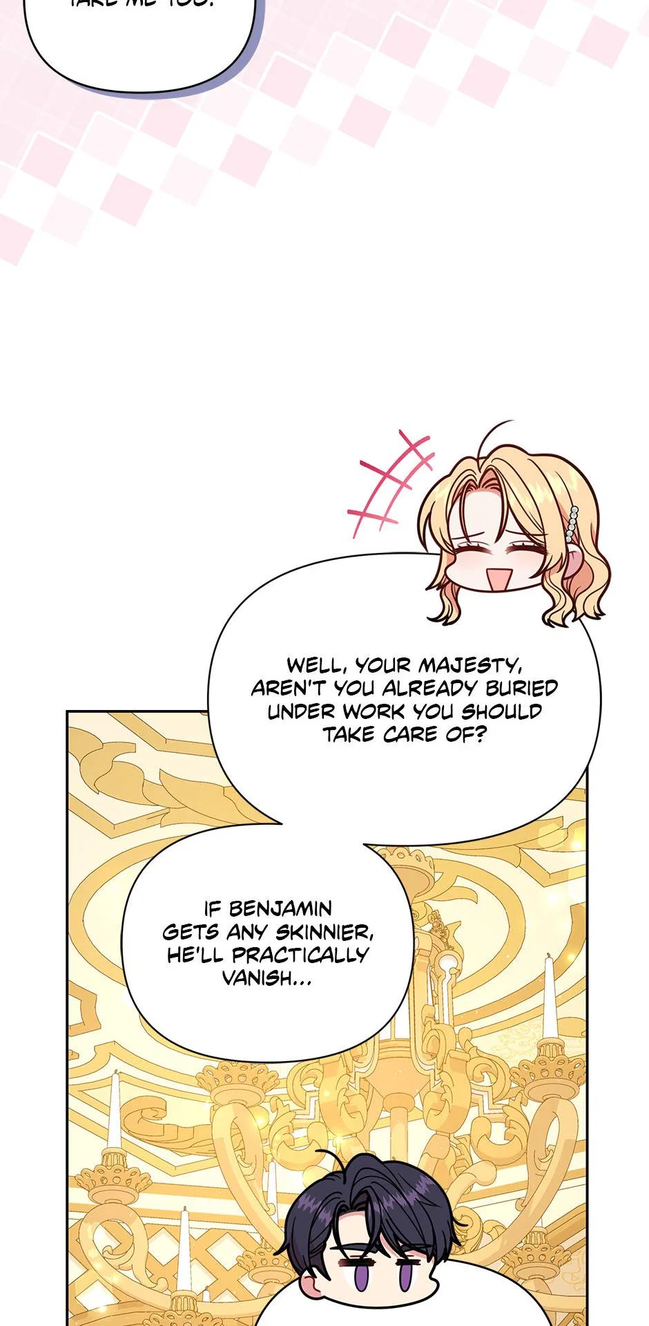 My BFF is a Tyrant in Training Chapter 115 – Page 46