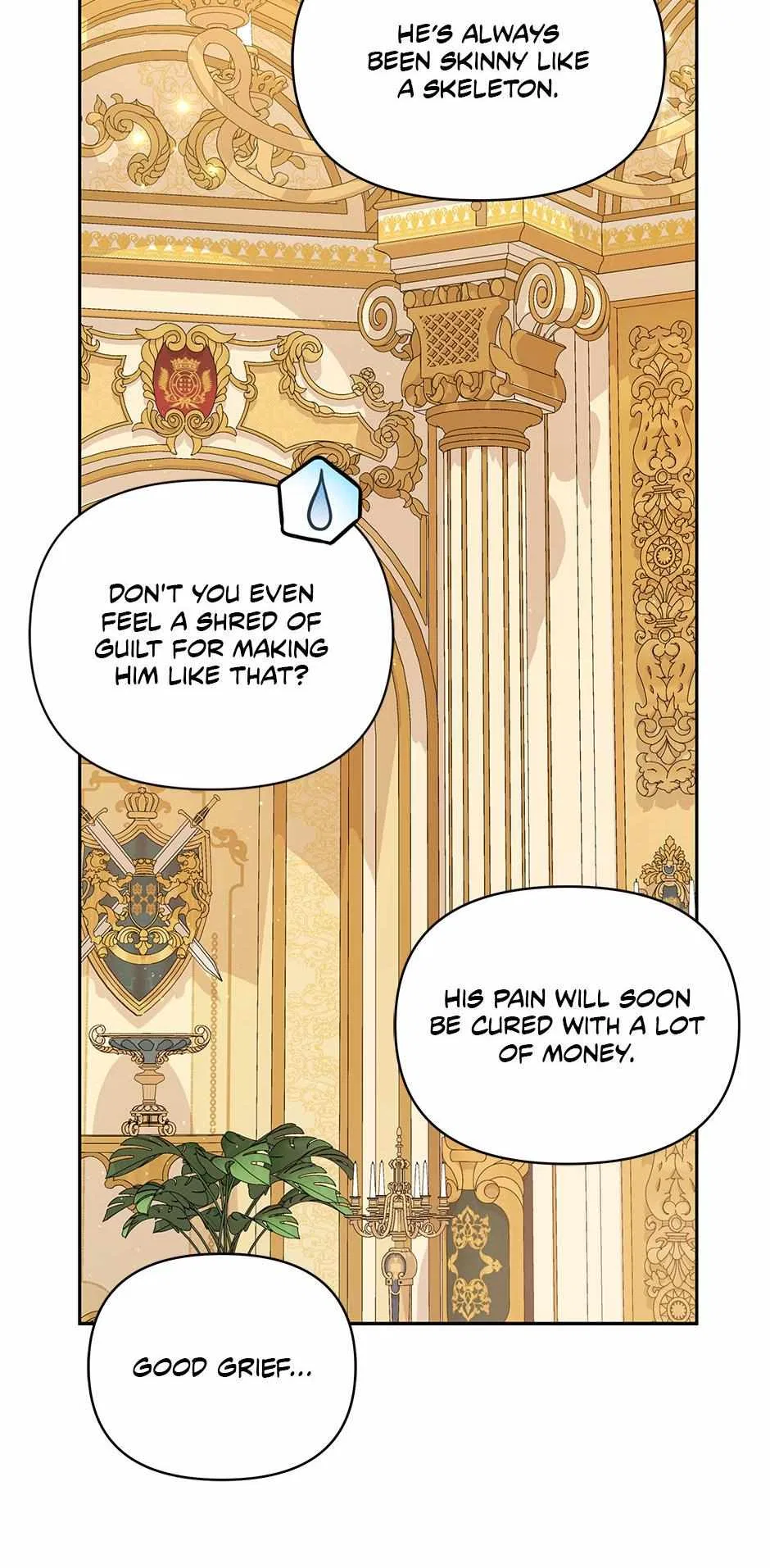 My BFF is a Tyrant in Training Chapter 115 – Page 47