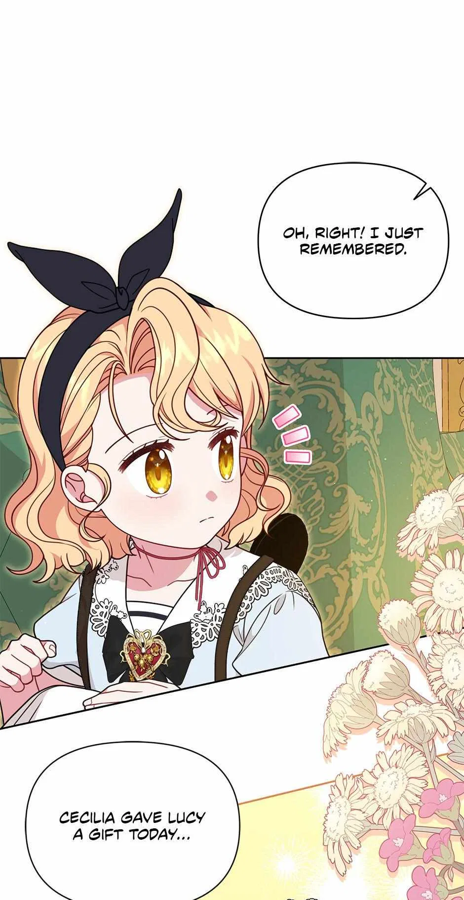 My BFF is a Tyrant in Training Chapter 115 – Page 48
