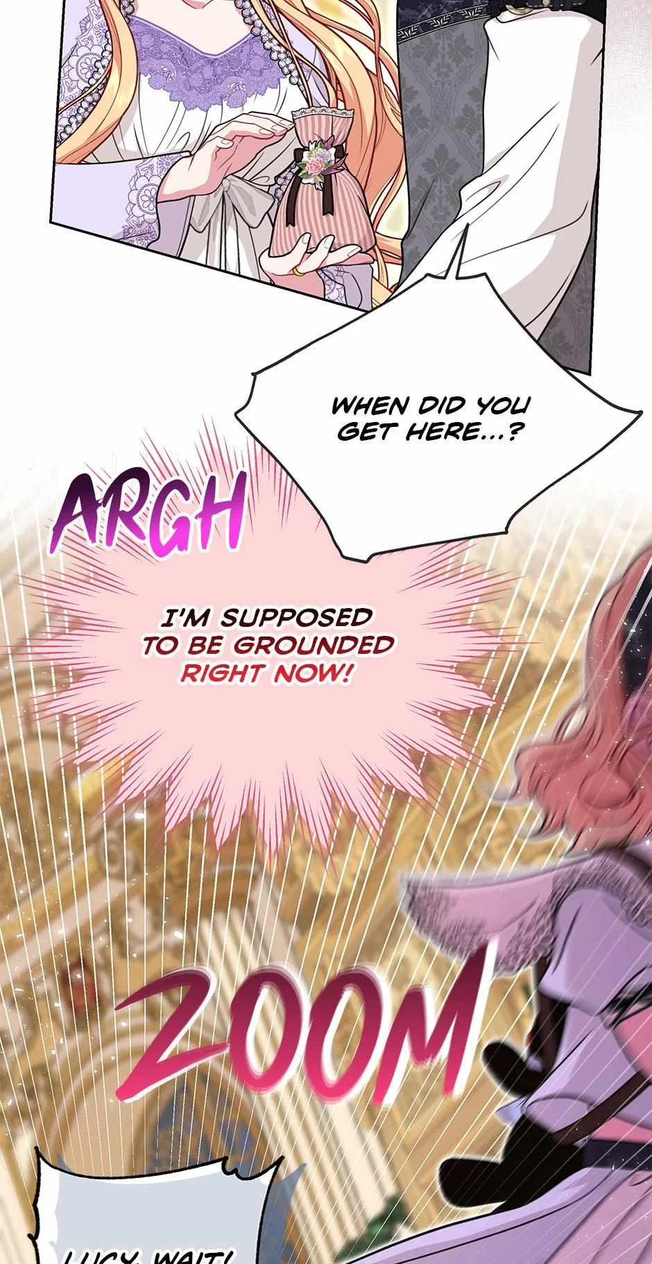 My BFF is a Tyrant in Training Chapter 115 – Page 53
