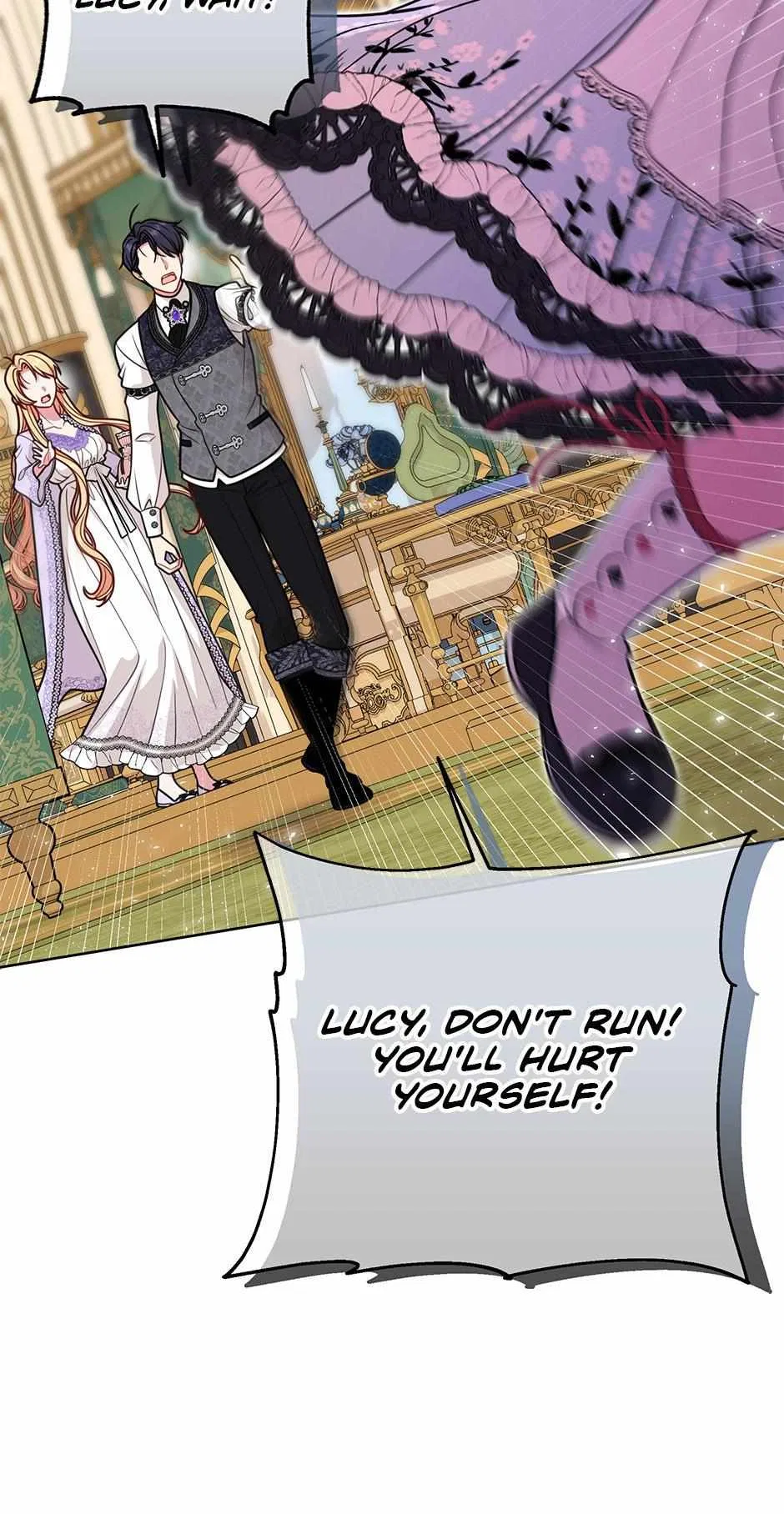 My BFF is a Tyrant in Training Chapter 115 – Page 54