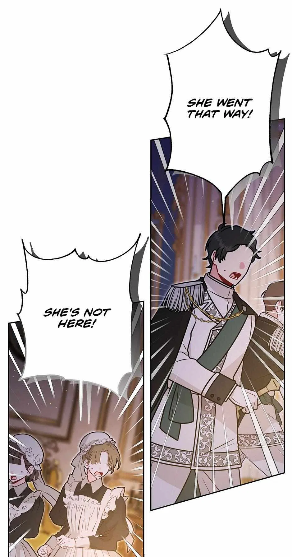 My BFF is a Tyrant in Training Chapter 115 – Page 55