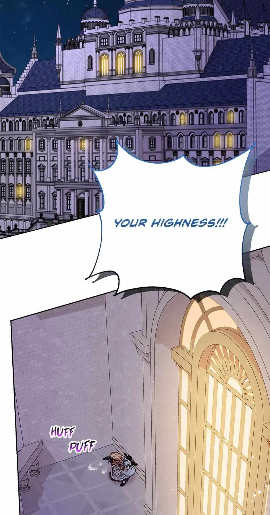 My BFF is a Tyrant in Training Chapter 115 – Page 57