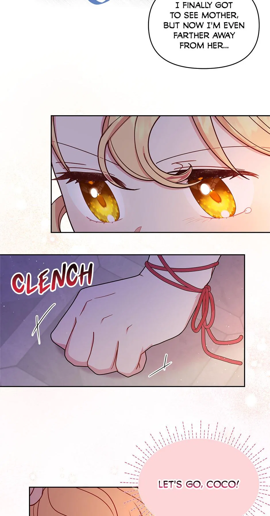 My BFF is a Tyrant in Training Chapter 115 – Page 60