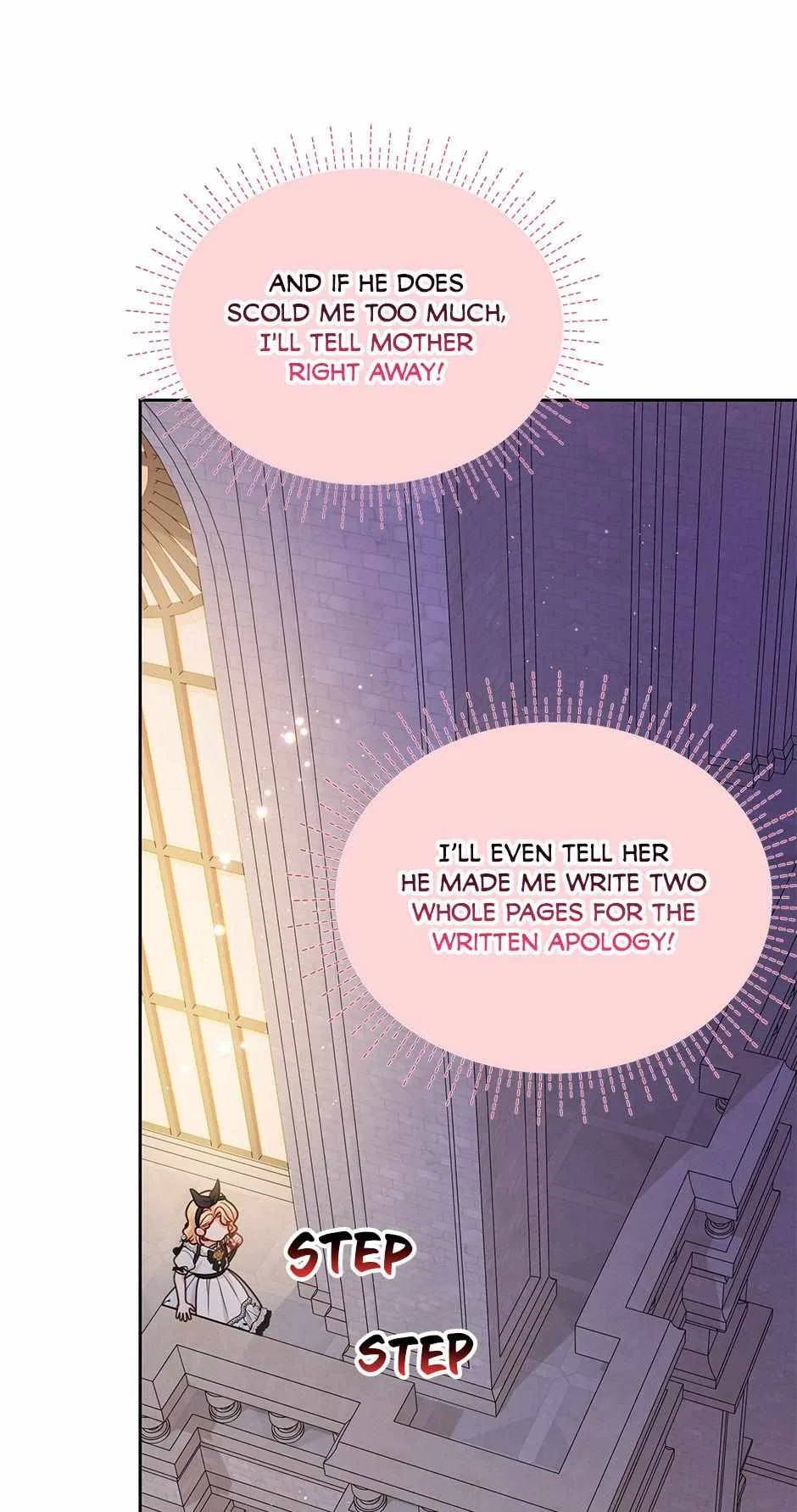 My BFF is a Tyrant in Training Chapter 115 – Page 62