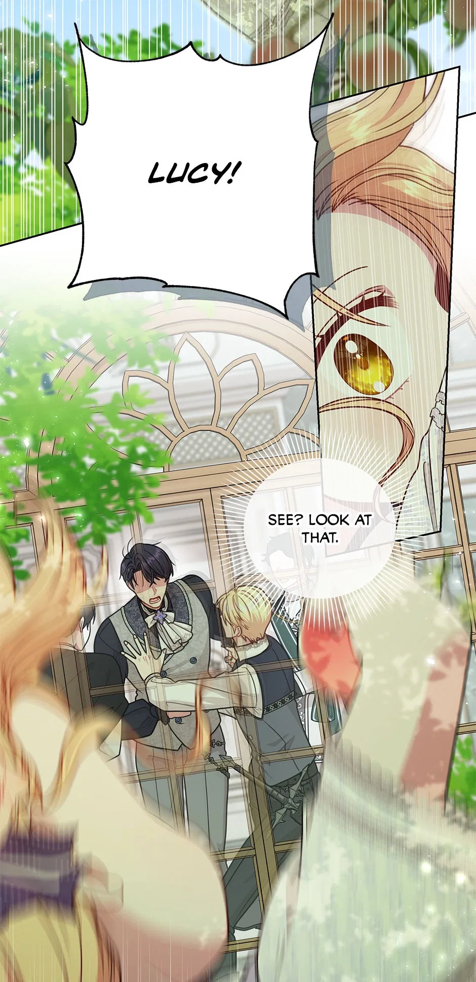 My BFF is a Tyrant in Training Chapter 114 – Page 5