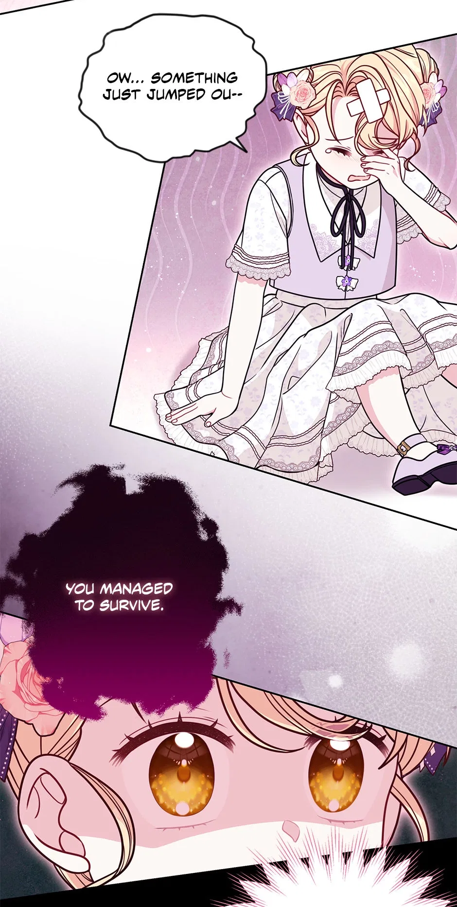 My BFF is a Tyrant in Training Chapter 114 – Page 17