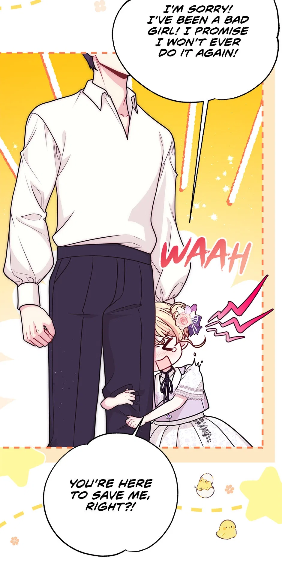 My BFF is a Tyrant in Training Chapter 114 – Page 27