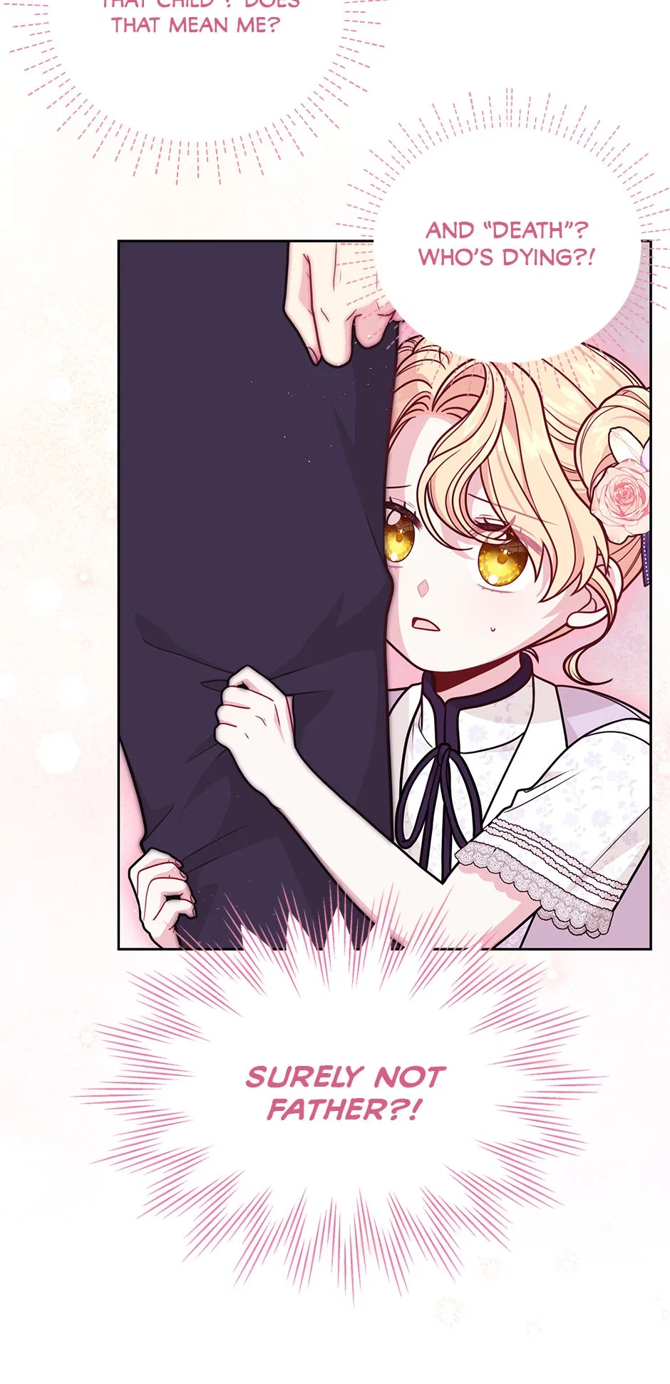 My BFF is a Tyrant in Training Chapter 114 – Page 33