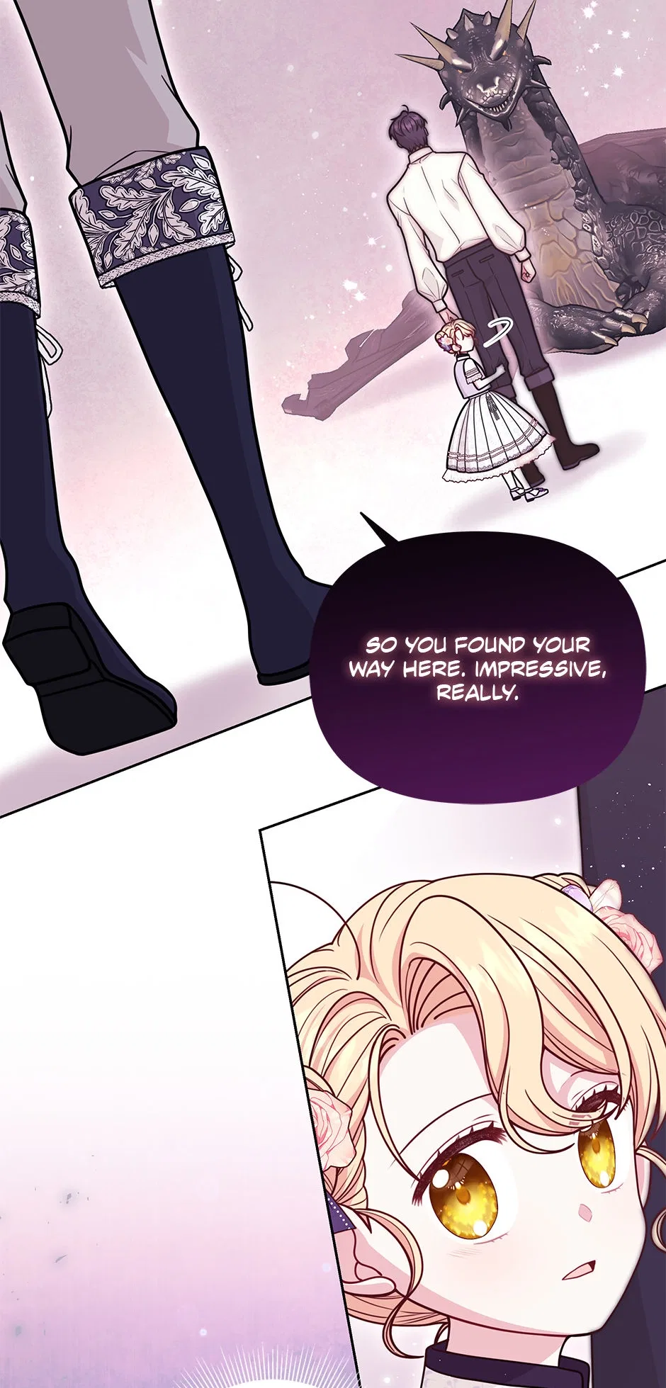 My BFF is a Tyrant in Training Chapter 114 – Page 35