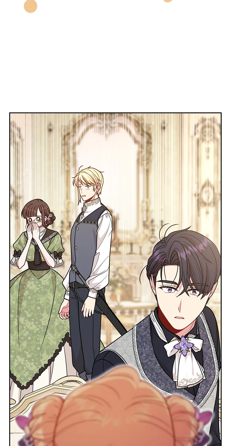 My BFF is a Tyrant in Training Chapter 114 – Page 43