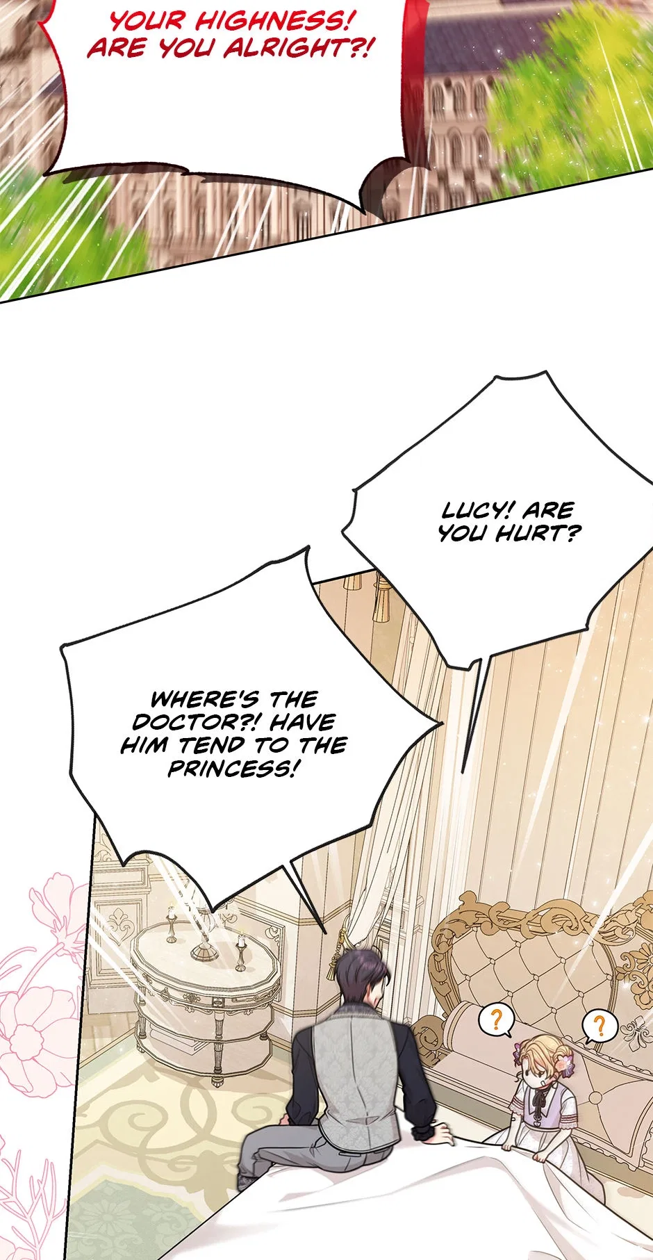 My BFF is a Tyrant in Training Chapter 114 – Page 45