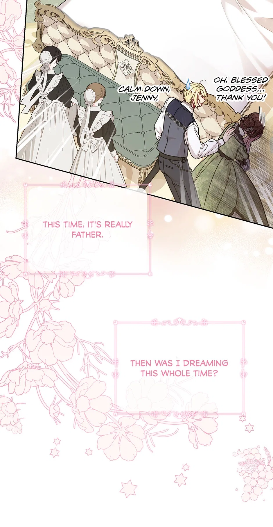 My BFF is a Tyrant in Training Chapter 114 – Page 46