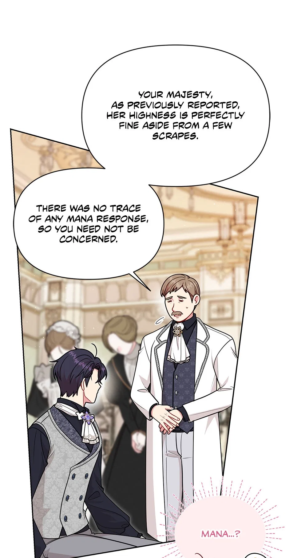 My BFF is a Tyrant in Training Chapter 114 – Page 47