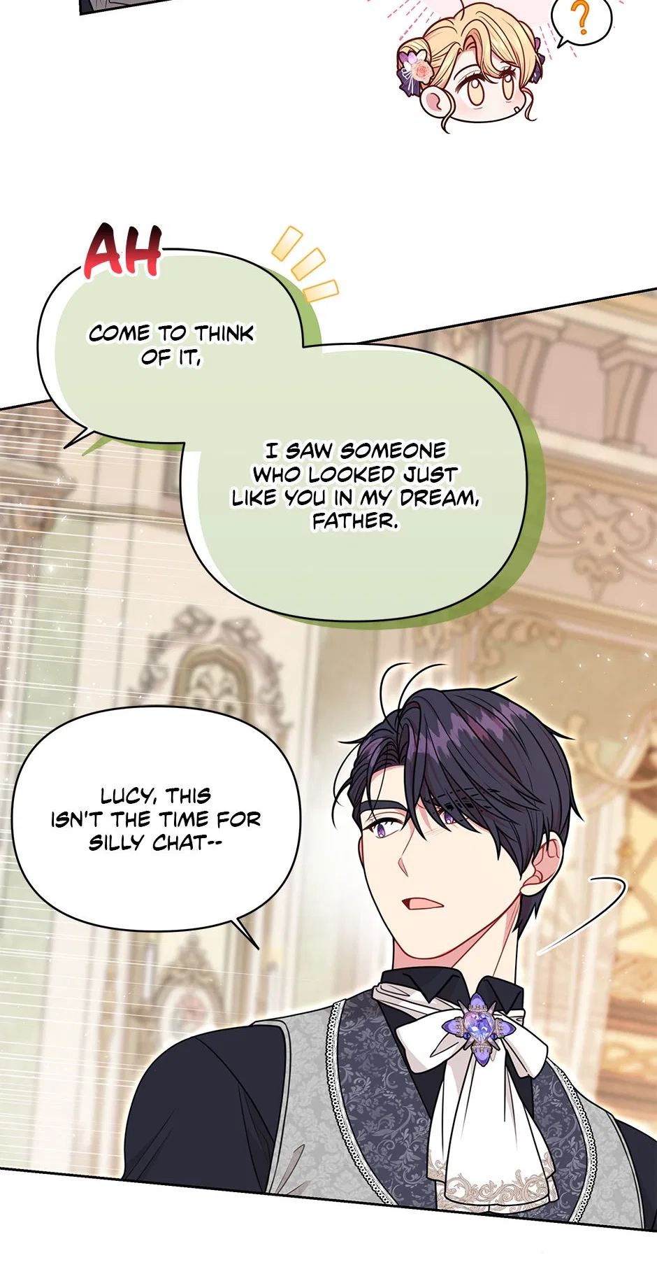 My BFF is a Tyrant in Training Chapter 114 – Page 48