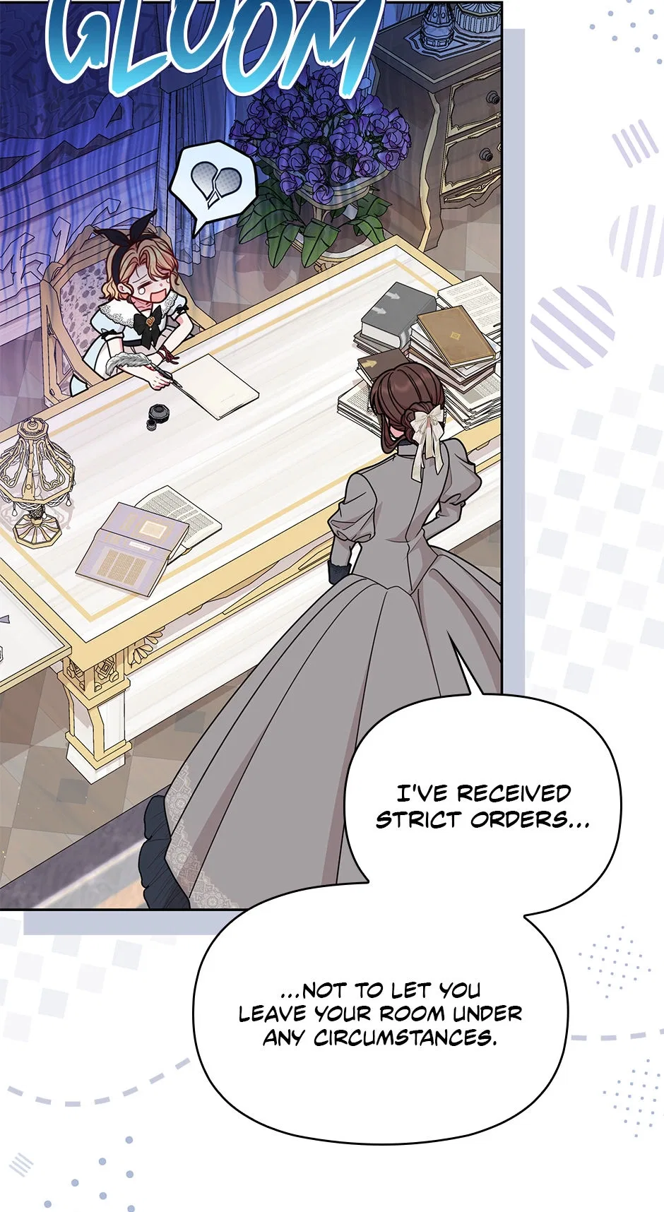 My BFF is a Tyrant in Training Chapter 114 – Page 55