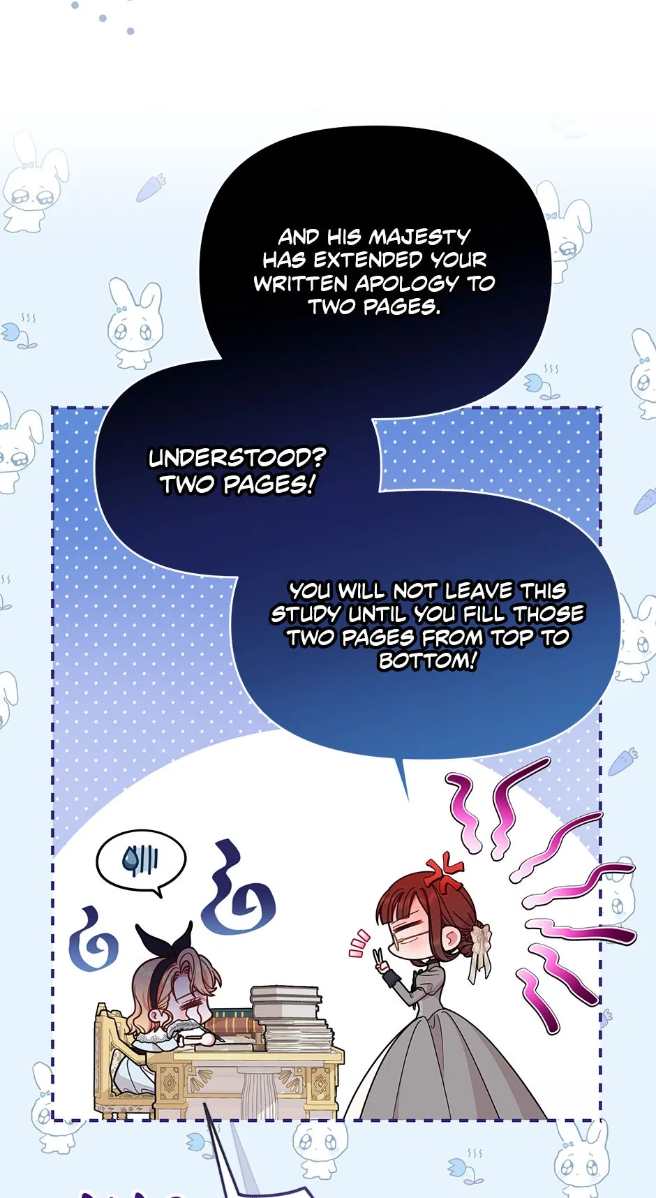 My BFF is a Tyrant in Training Chapter 114 – Page 56
