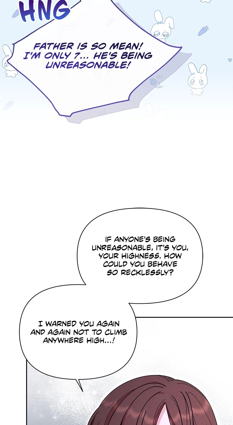 My BFF is a Tyrant in Training Chapter 114 – Page 57