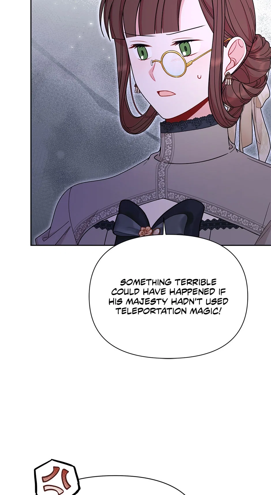 My BFF is a Tyrant in Training Chapter 114 – Page 58