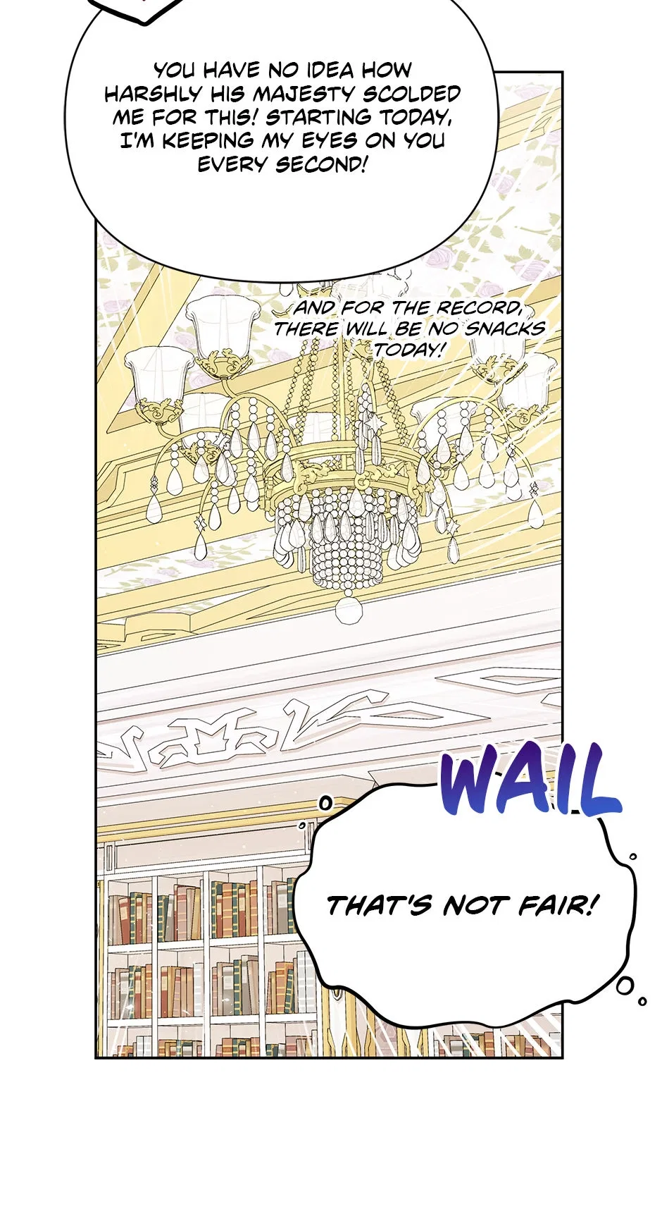 My BFF is a Tyrant in Training Chapter 114 – Page 59