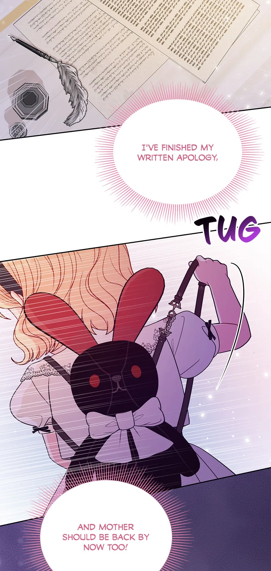 My BFF is a Tyrant in Training Chapter 114 – Page 62
