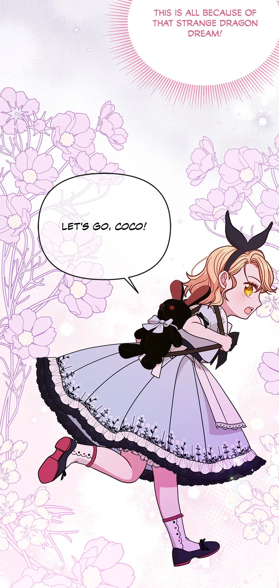 My BFF is a Tyrant in Training Chapter 114 – Page 64