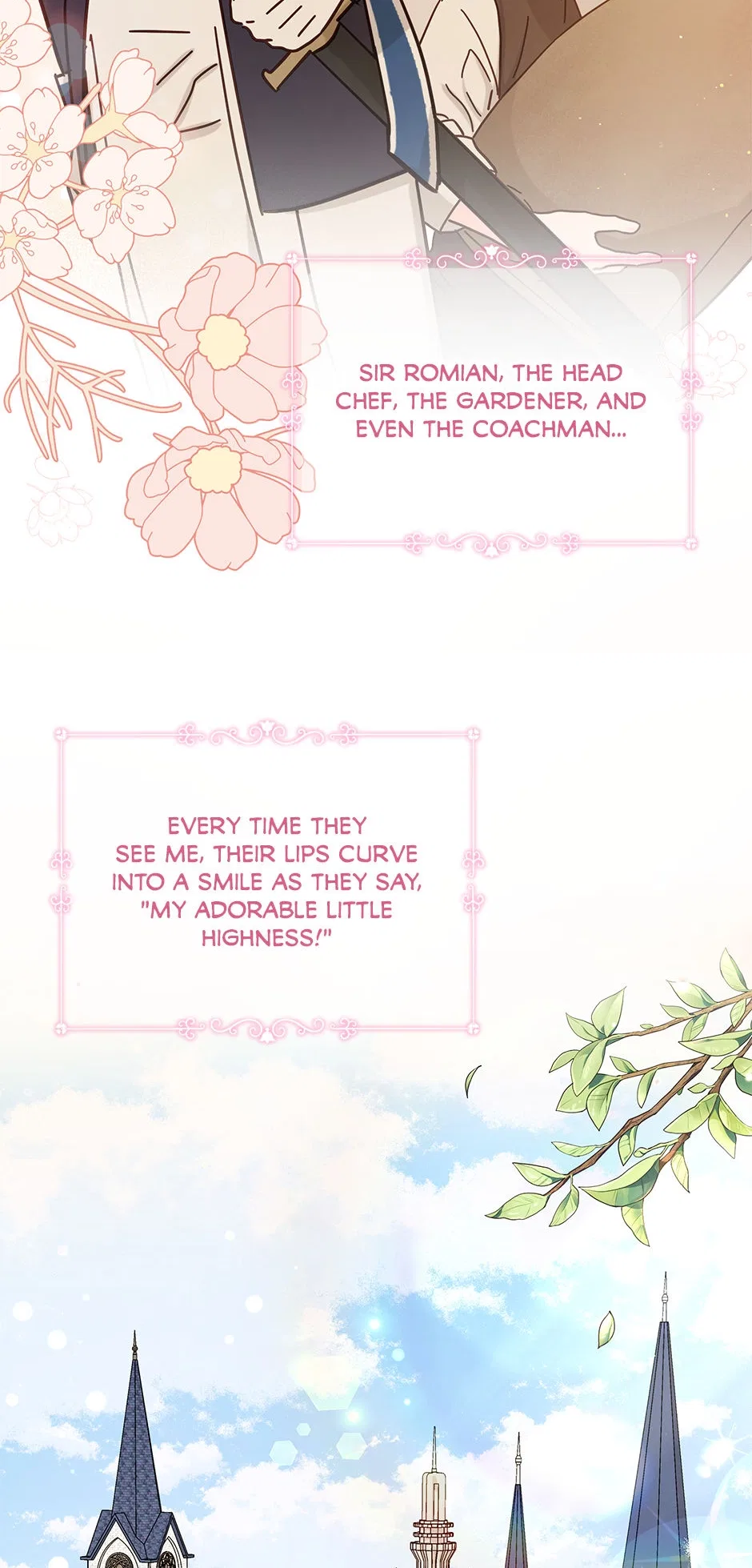 My BFF is a Tyrant in Training Chapter 113 – Page 5