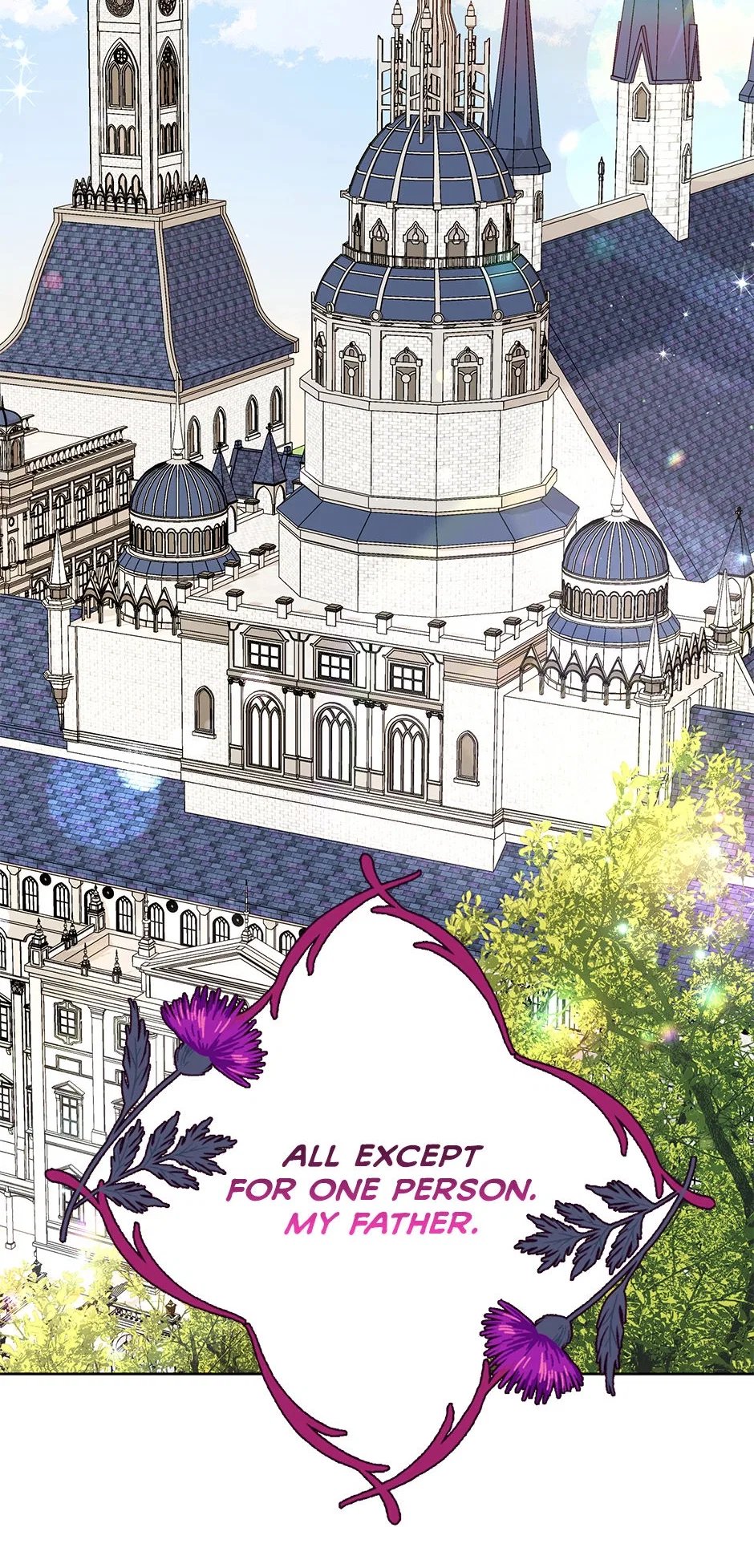 My BFF is a Tyrant in Training Chapter 113 – Page 6