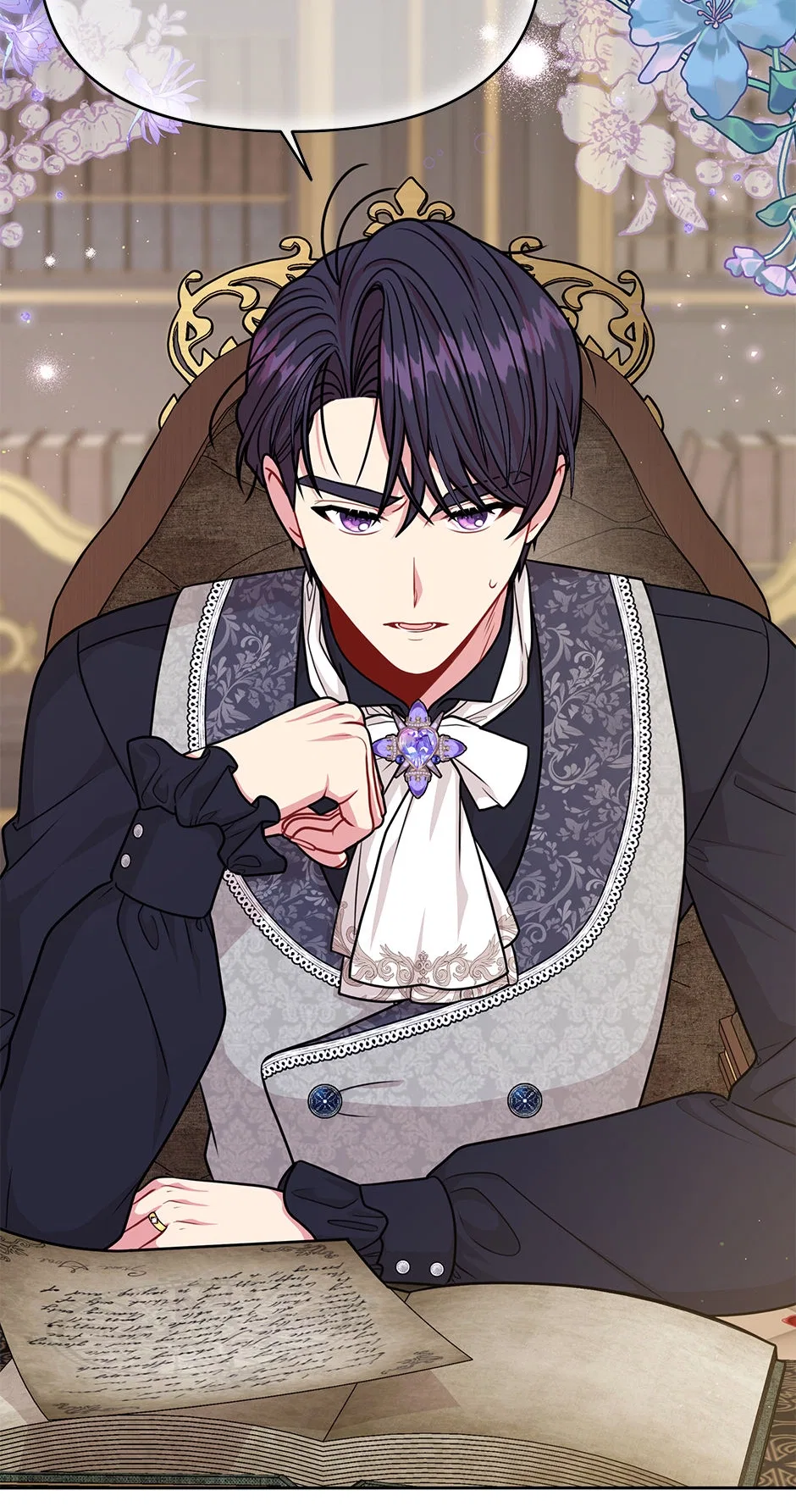 My BFF is a Tyrant in Training Chapter 113 – Page 8