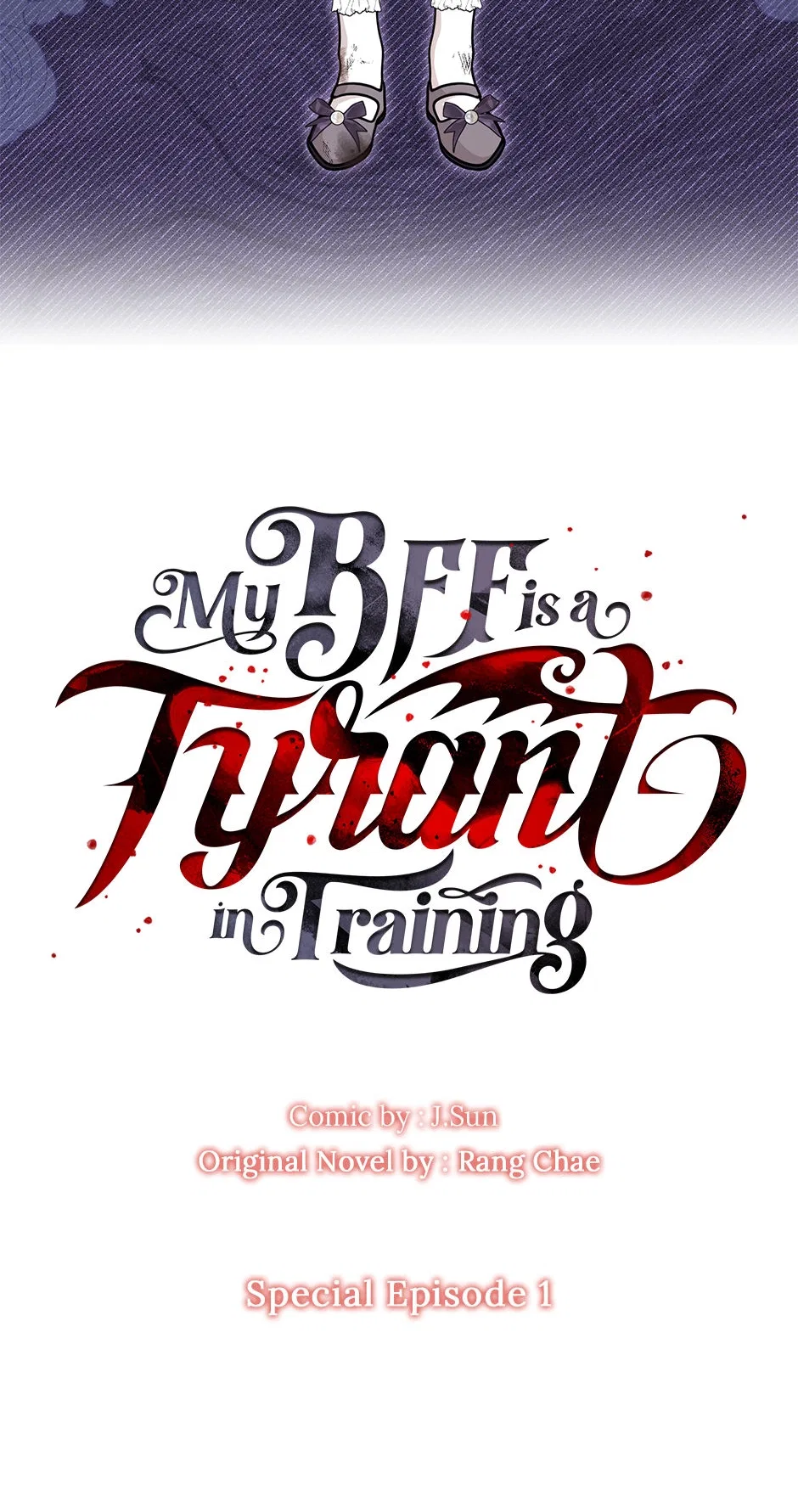 My BFF is a Tyrant in Training Chapter 113 – Page 12
