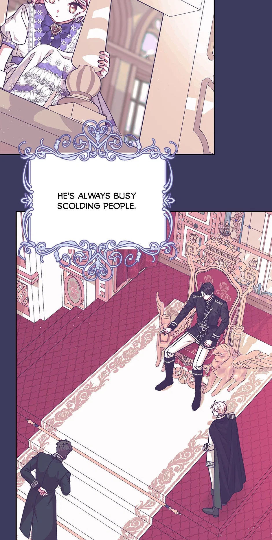 My BFF is a Tyrant in Training Chapter 113 – Page 15