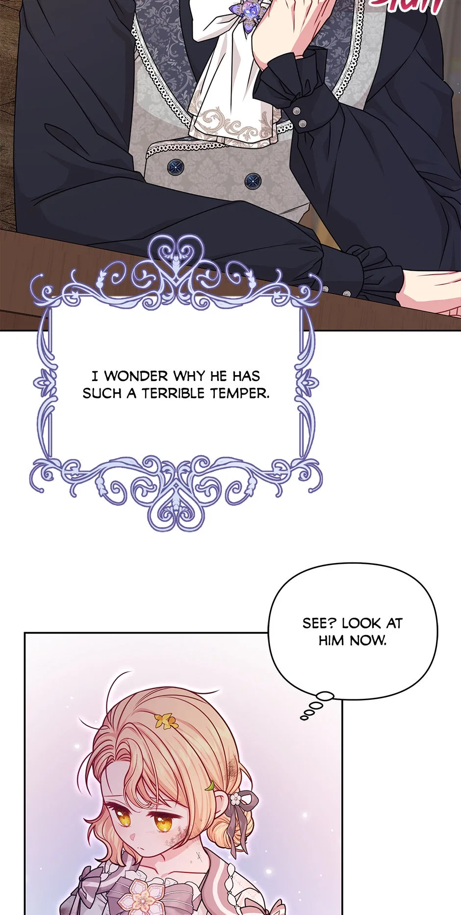 My BFF is a Tyrant in Training Chapter 113 – Page 17