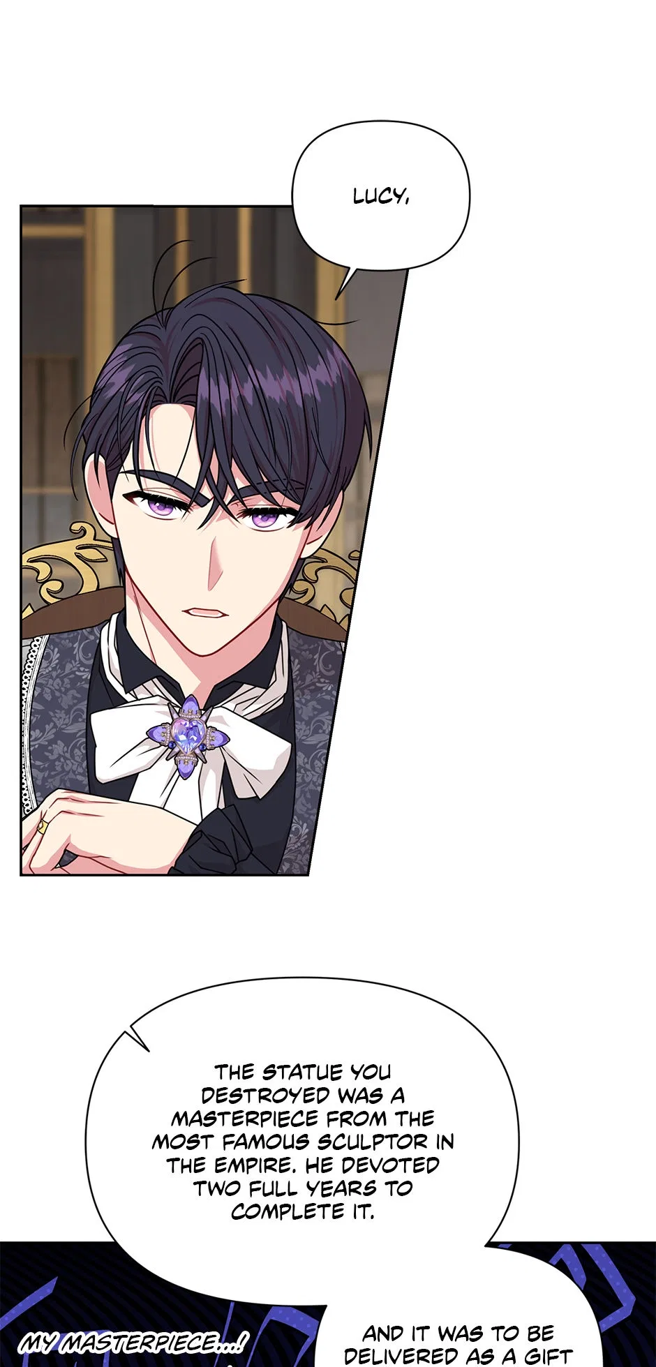 My BFF is a Tyrant in Training Chapter 113 – Page 20