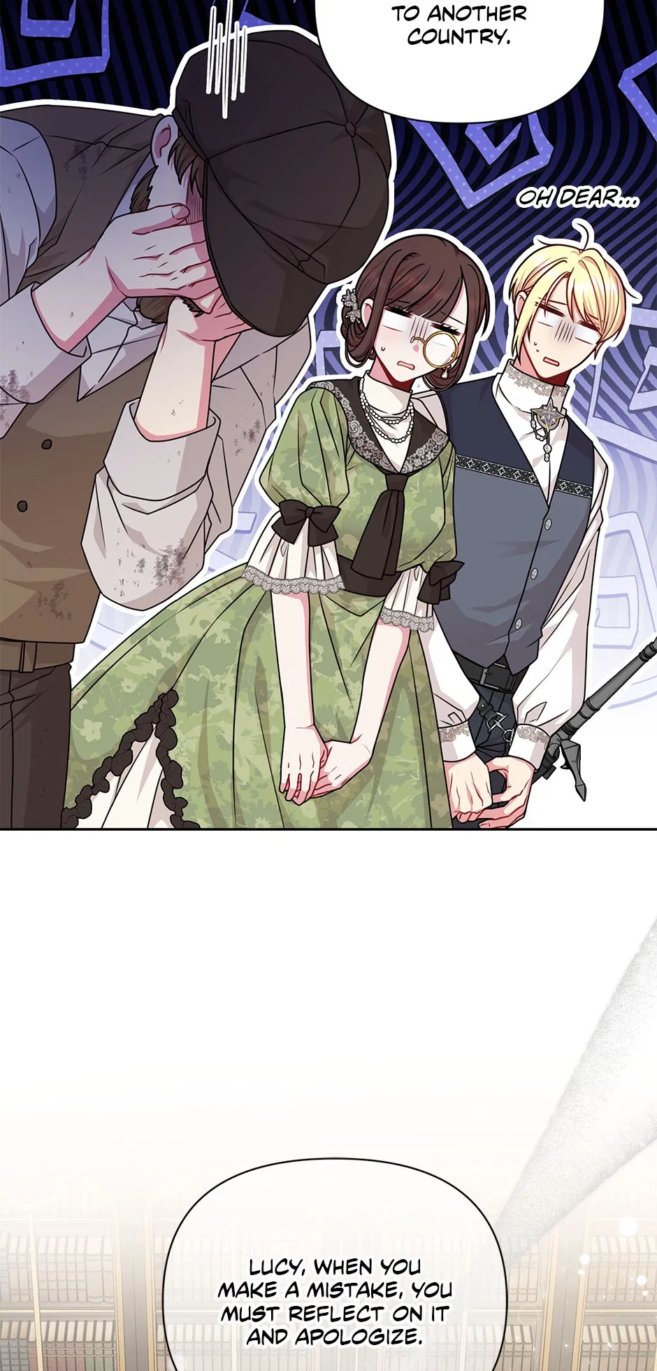 My BFF is a Tyrant in Training Chapter 113 – Page 21